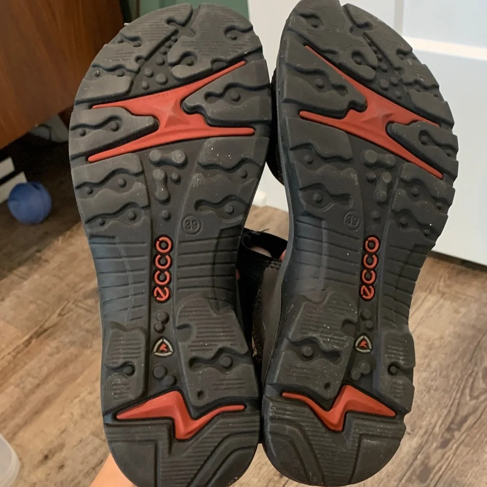 ECCO Offroad Sandals- LIKE NEW - Picture 3 of 3